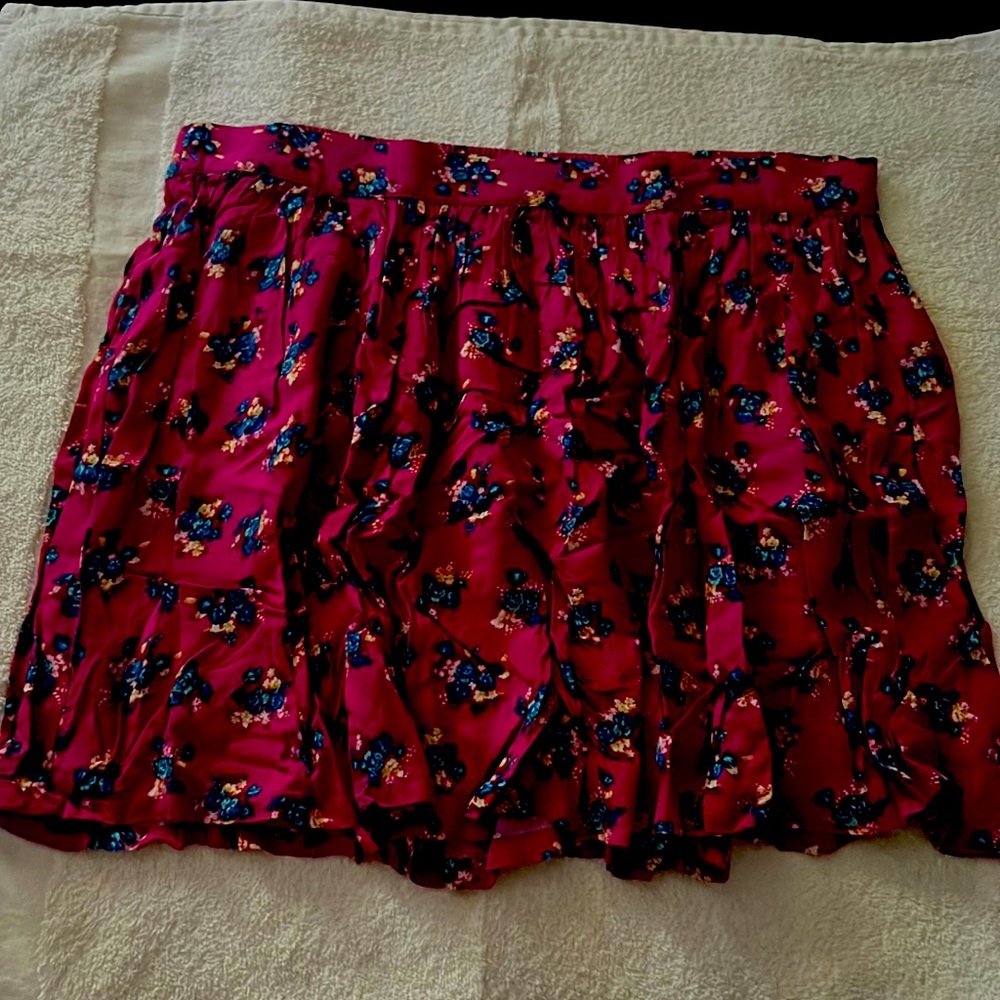 Arizona Jeans large Fuchsia and blue